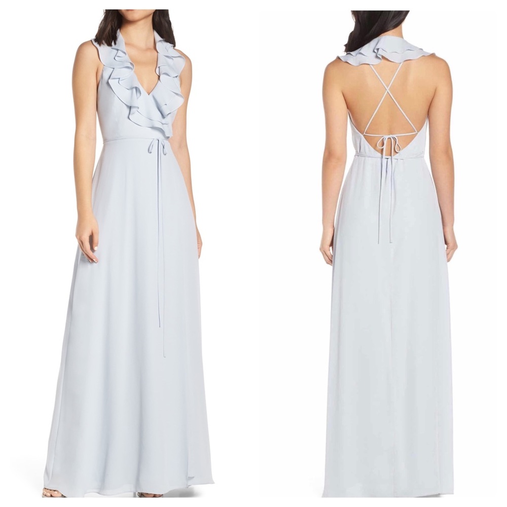 WAYF The Riley Maxi Dress